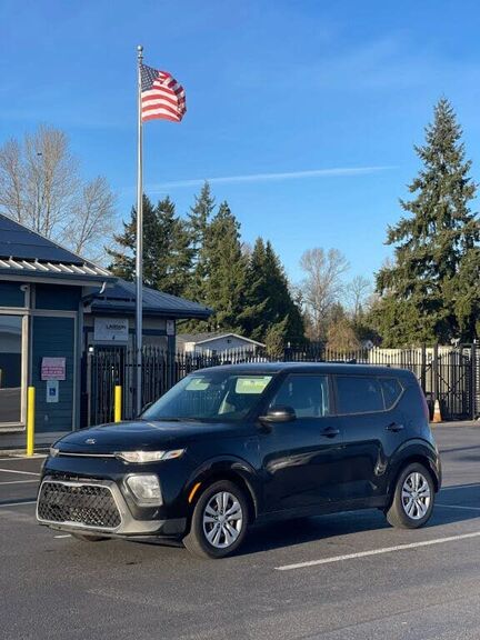 2020 KIA Soul