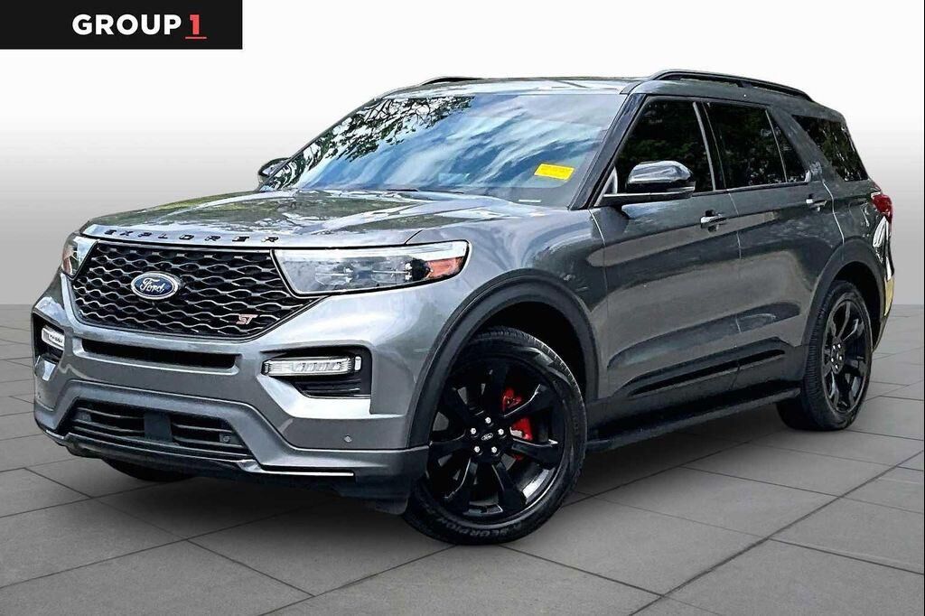 2023 FORD Explorer