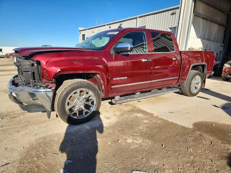 2014 GMC Sierra