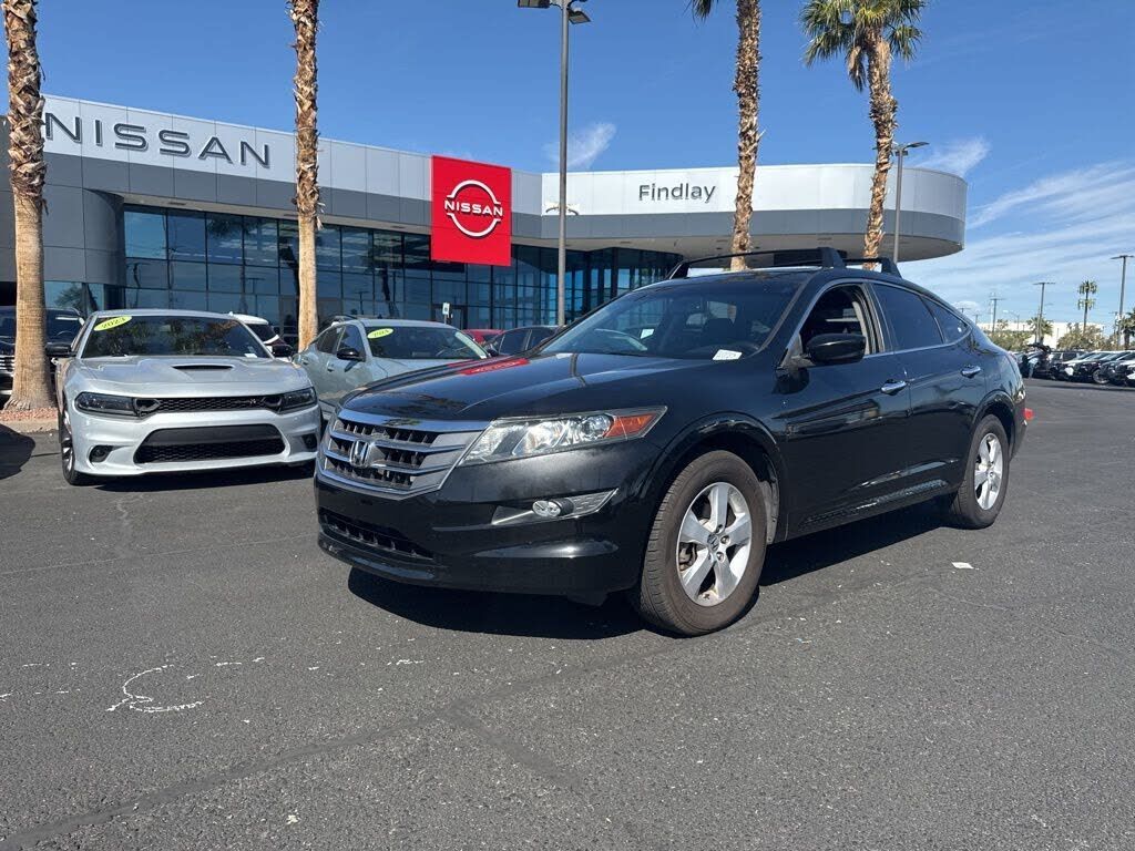 2012 HONDA Crosstour