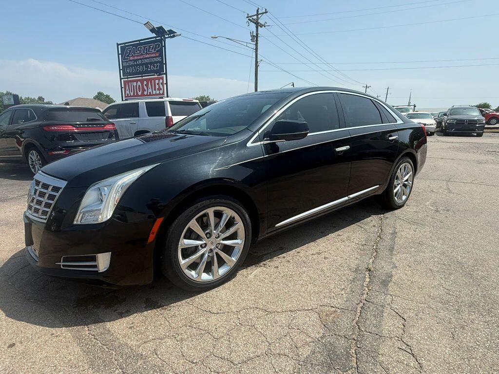 2013 CADILLAC XTS
