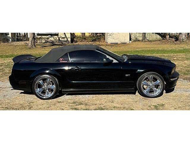 2007 FORD Mustang