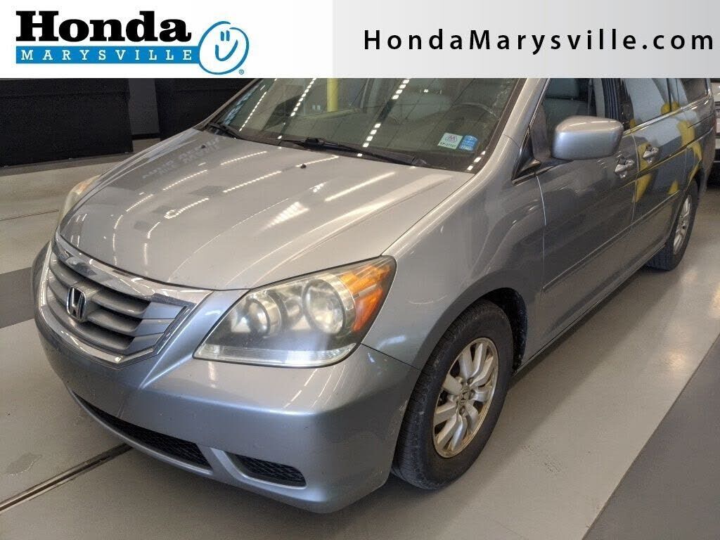 2008 HONDA Odyssey