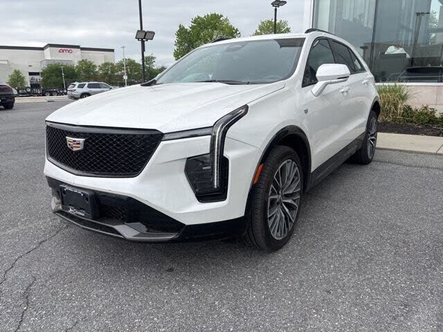 2024 CADILLAC XT4