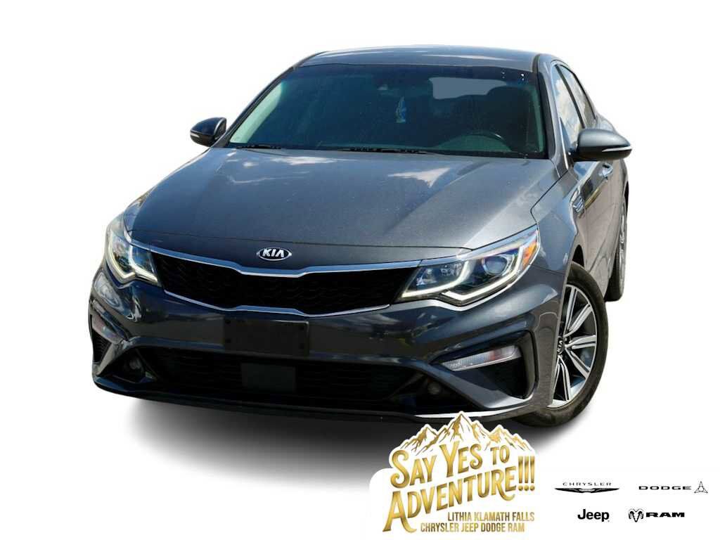 2019 KIA Optima
