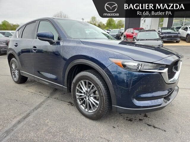 2021 MAZDA CX-5