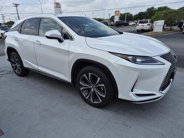 2021 LEXUS RX