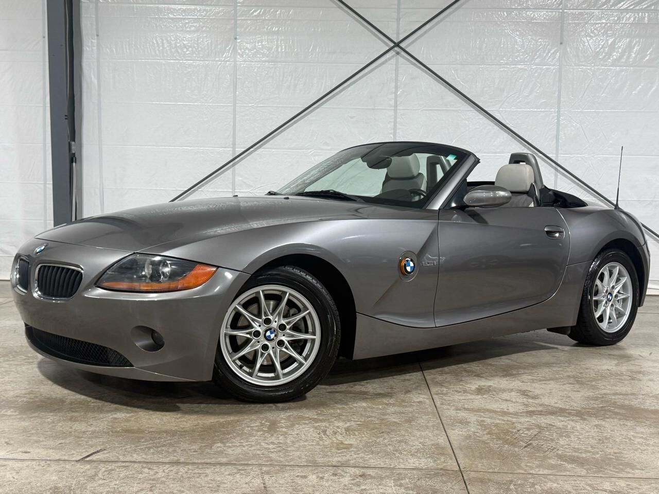 2003 BMW Z4