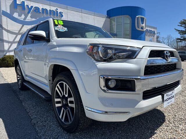 2018 TOYOTA 4-Runner