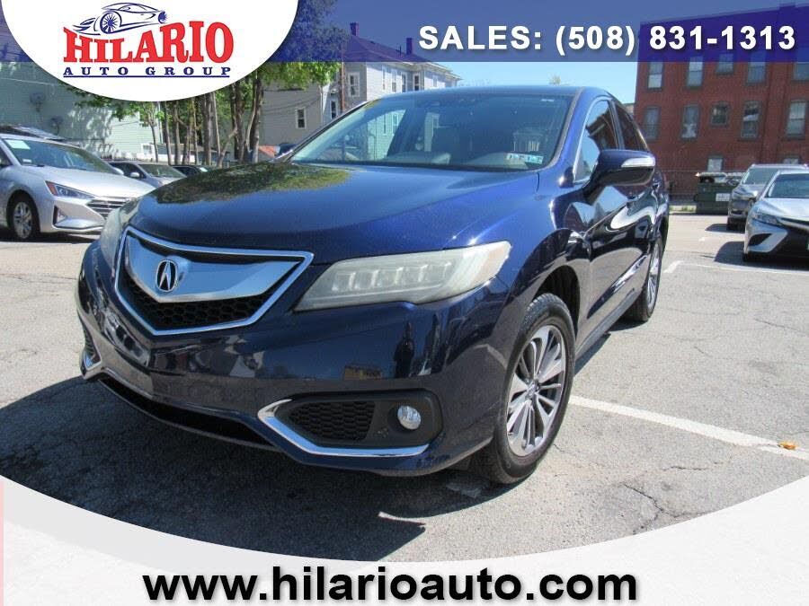 2016 ACURA RDX