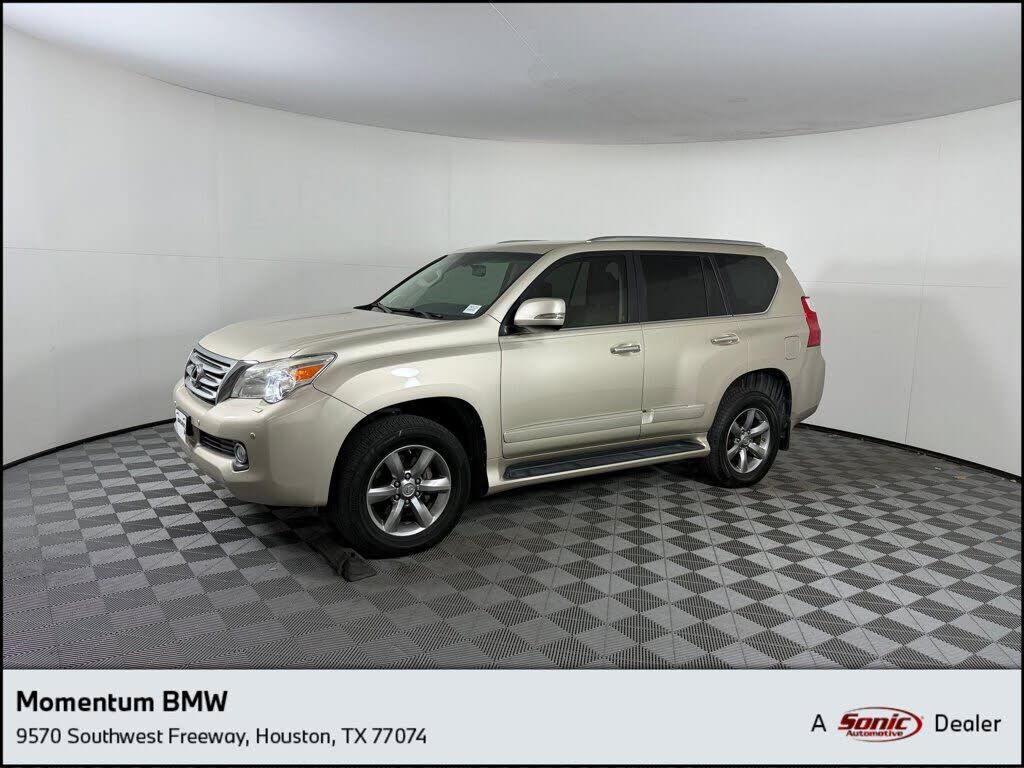 2013 LEXUS GX
