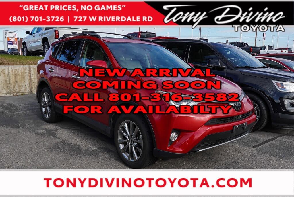 2017 TOYOTA RAV4