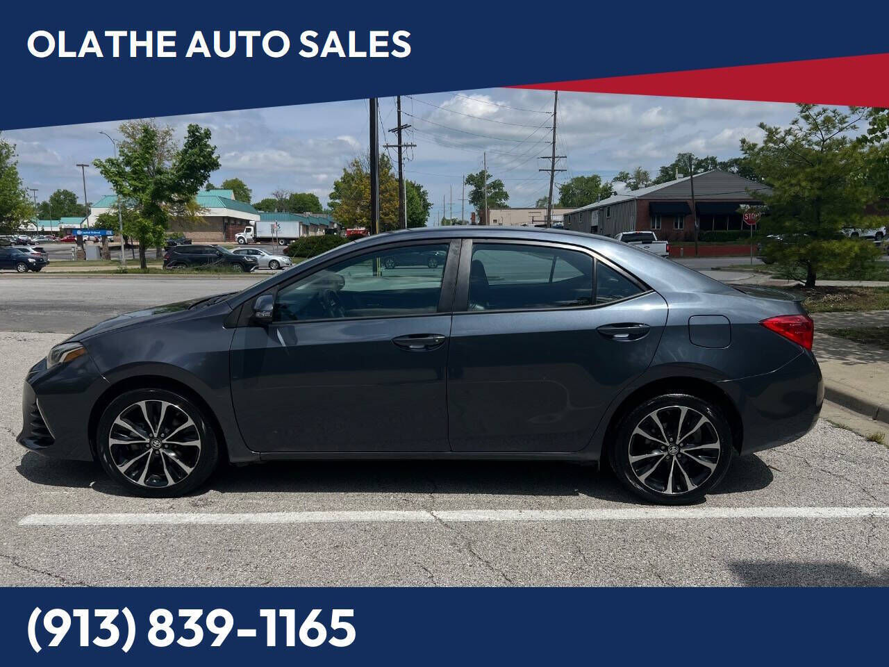 2019 TOYOTA Corolla