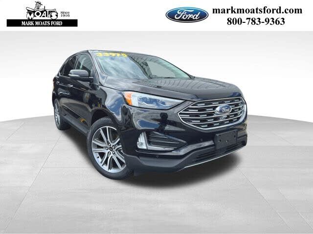 2024 FORD Edge
