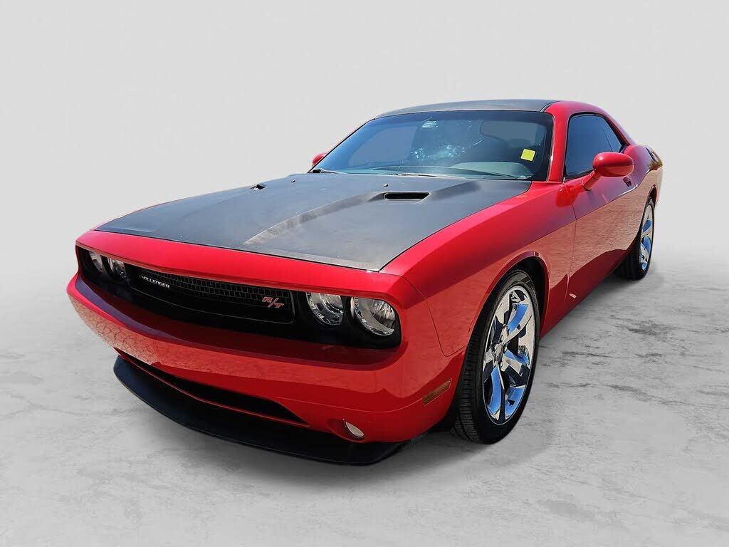 2014 DODGE Challenger