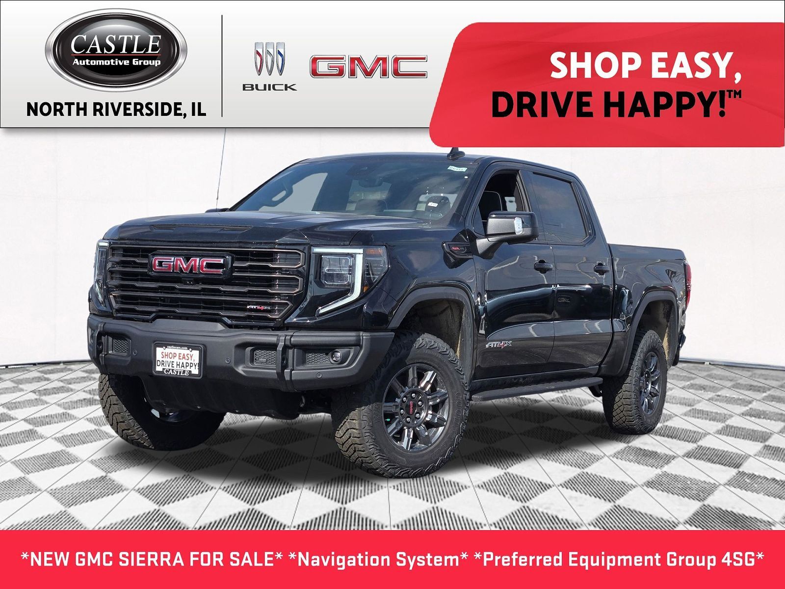 2026 GMC Sierra