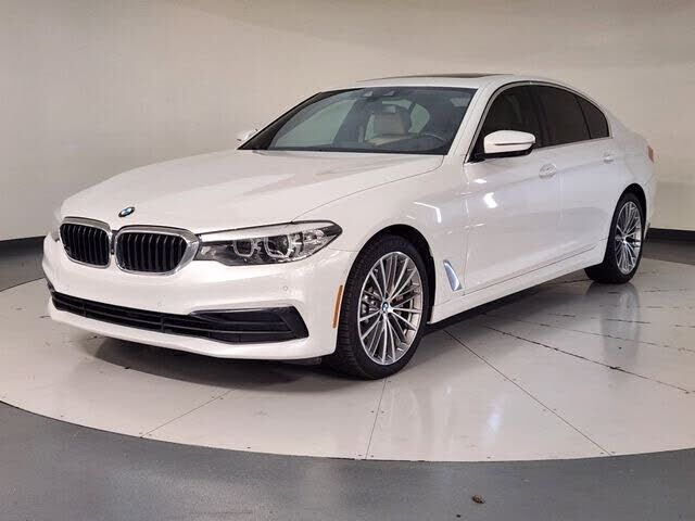 2020 BMW 5 Series