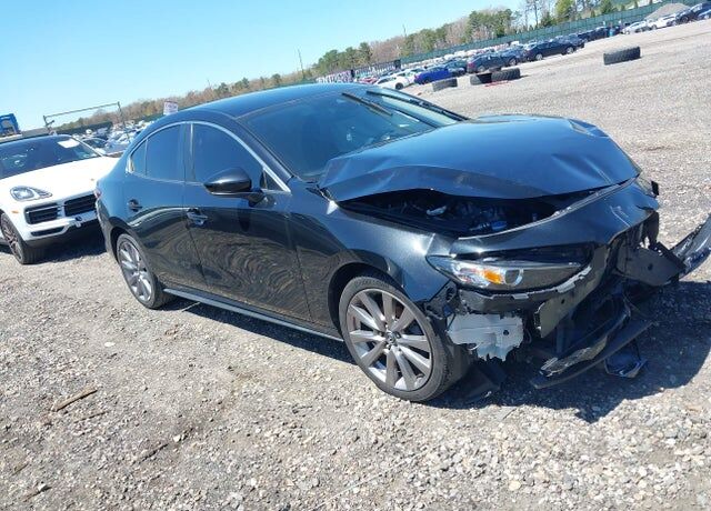 2019 MAZDA Mazda3