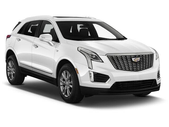 2022 CADILLAC XT5