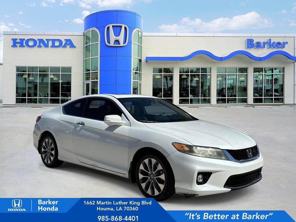 2014 HONDA Accord