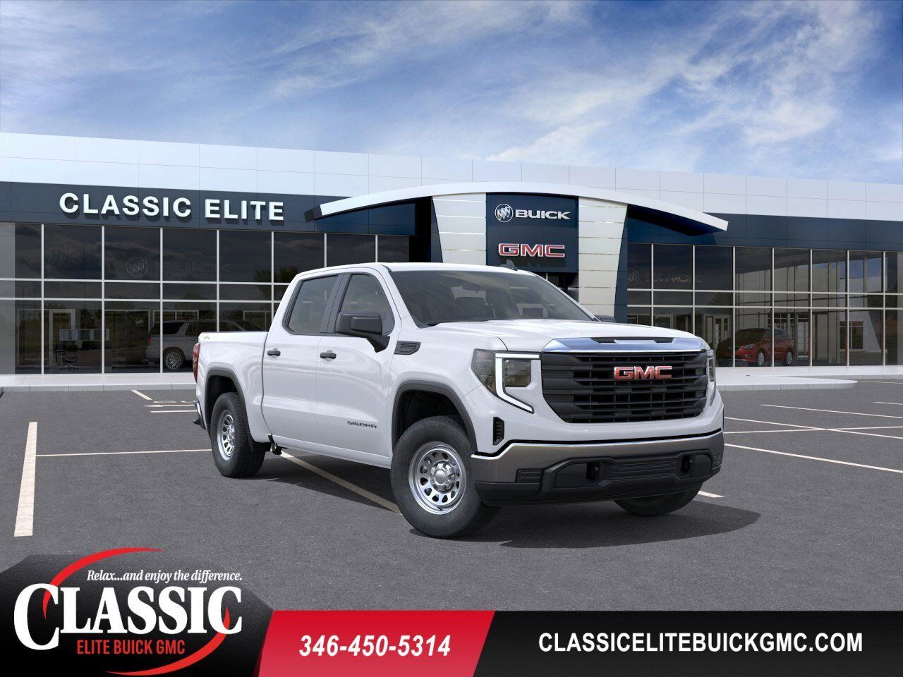 2026 GMC Sierra