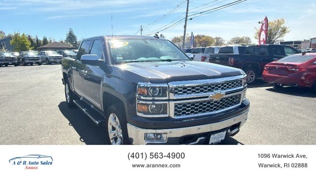 2015 CHEVROLET Silverado