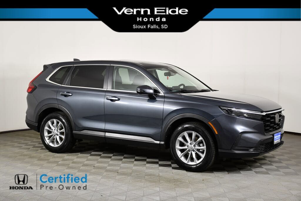 2024 HONDA CR-V