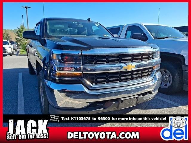 2019 CHEVROLET Silverado LD
