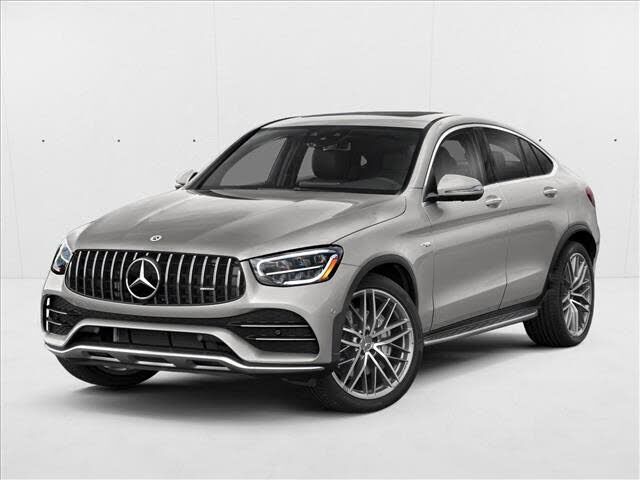 2020 MERCEDES-BENZ GLC-Class