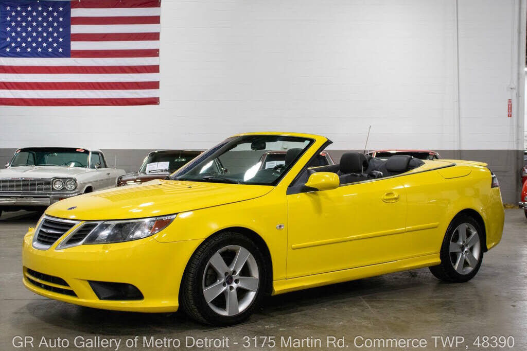 2008 SAAB 9-3