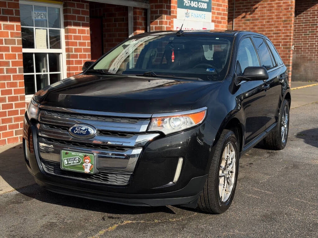 2011 FORD Edge