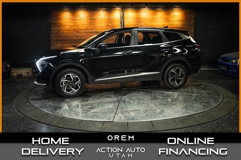 2024 KIA Sportage