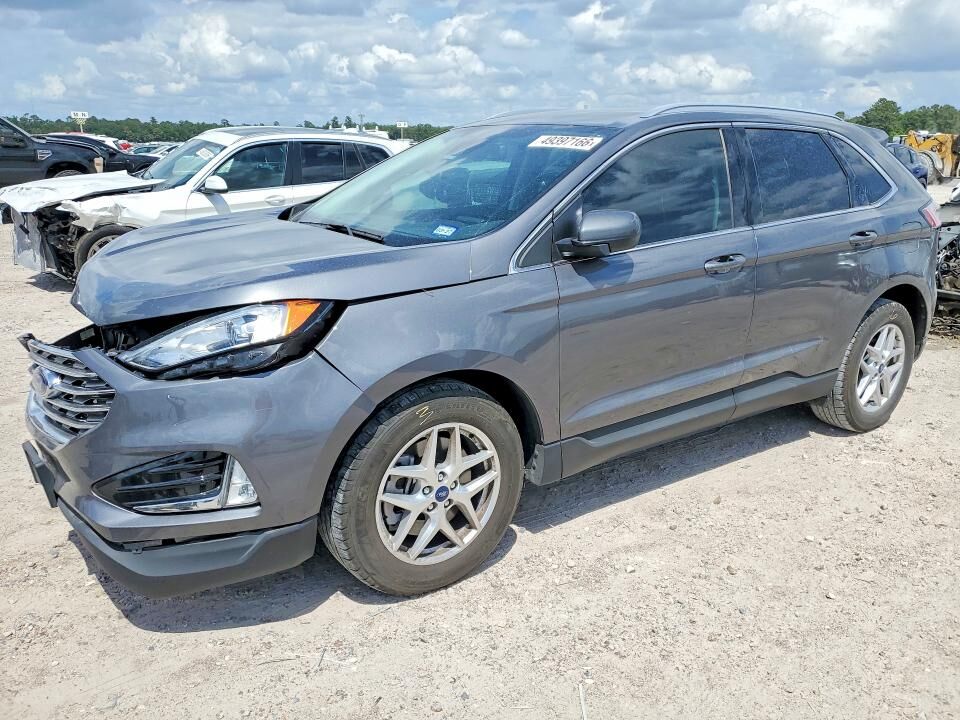 2021 FORD Edge