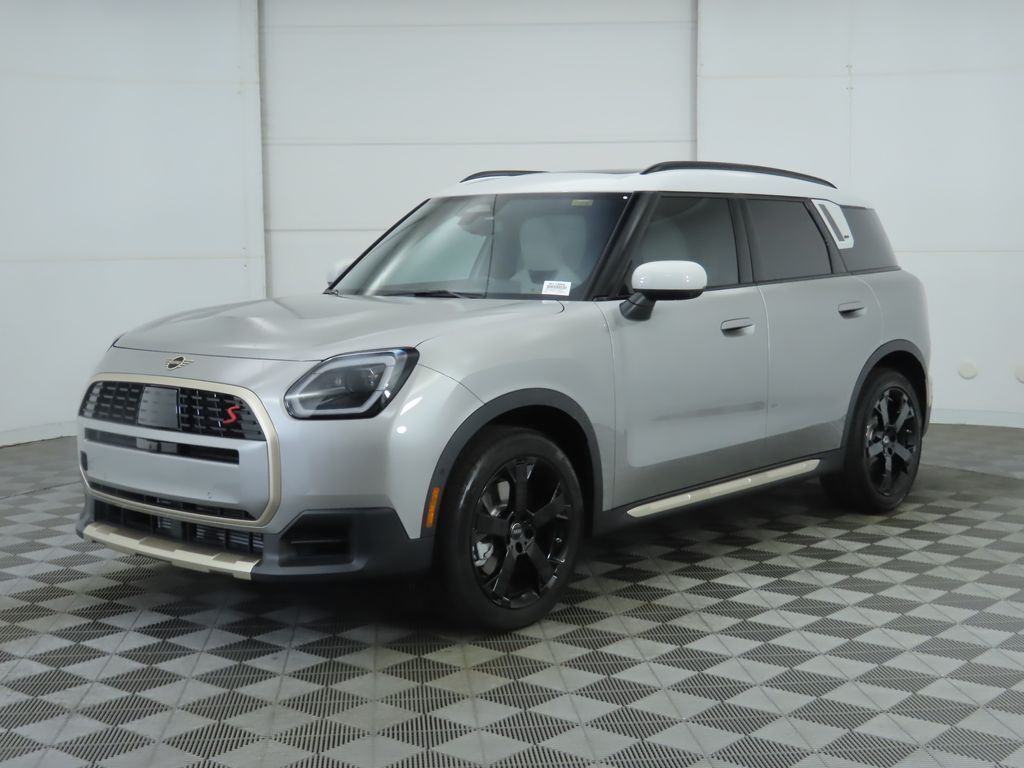 2026 MINI Countryman
