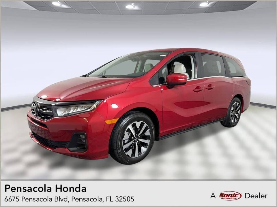 2026 HONDA Odyssey