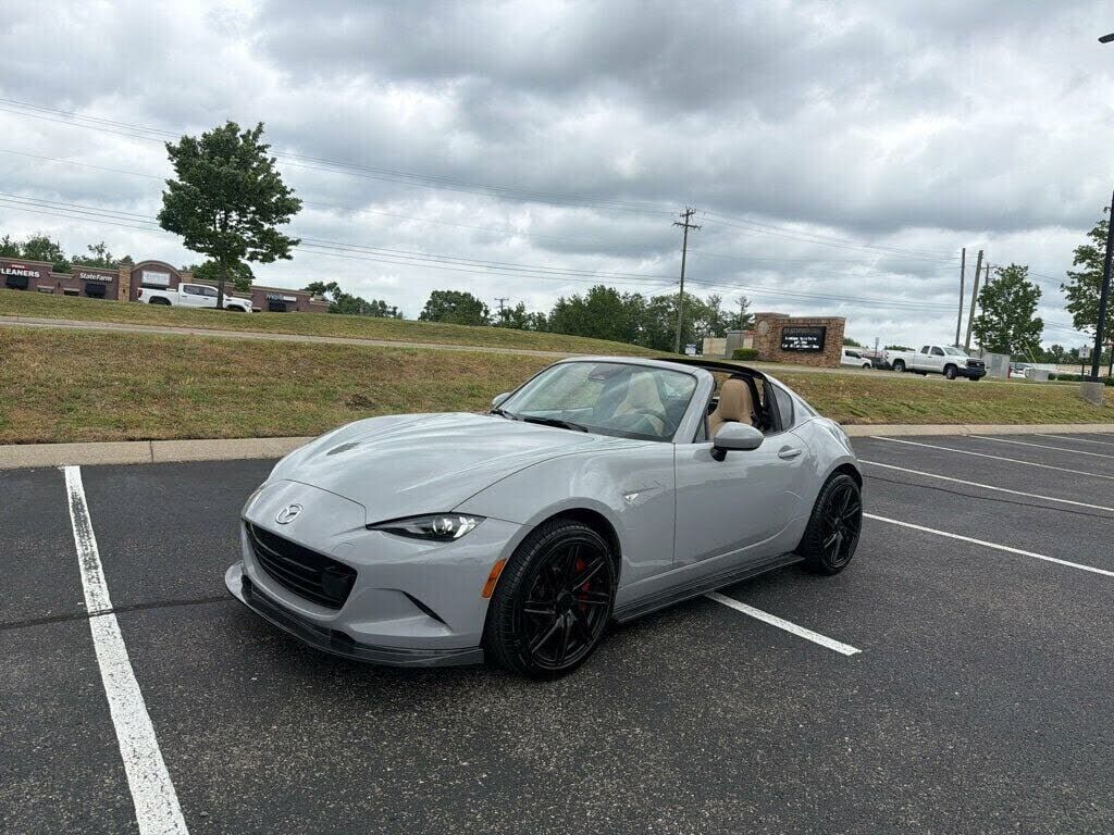 2025 MAZDA MX-5