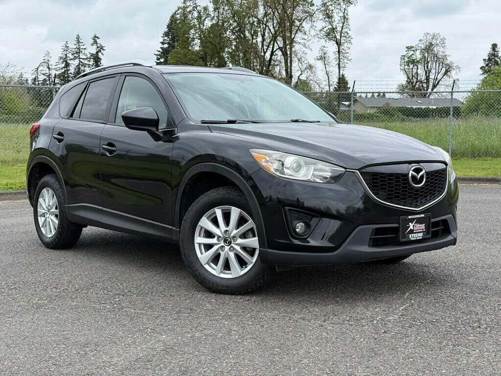2014 MAZDA CX-5