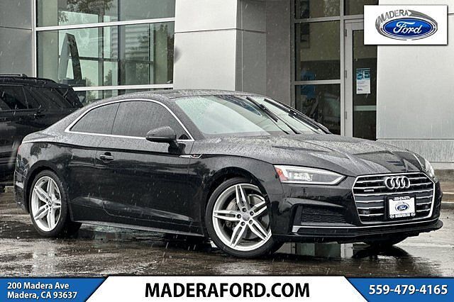 2018 AUDI A5