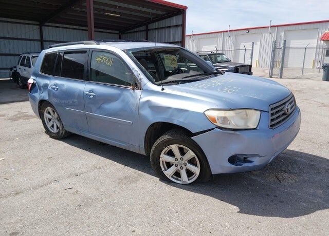 2009 TOYOTA Highlander