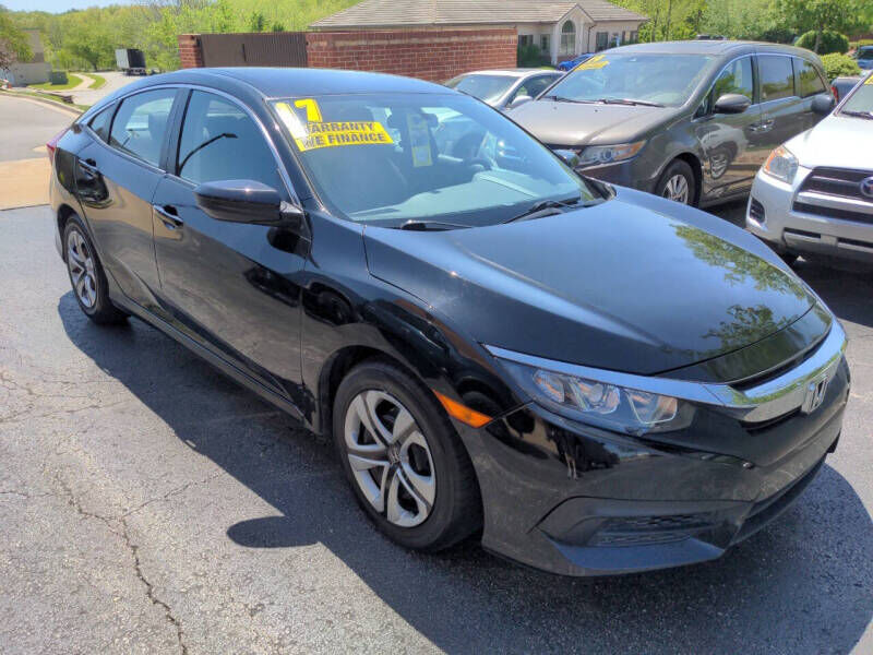 2017 HONDA Civic