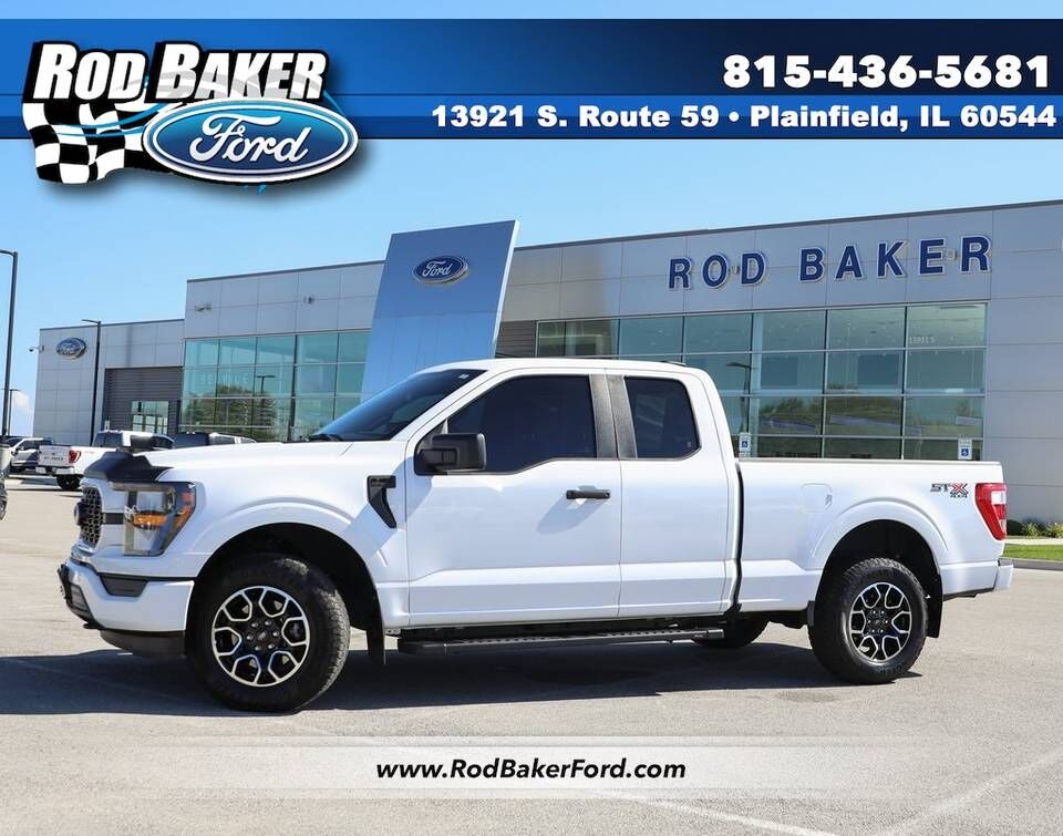 2023 FORD F-150