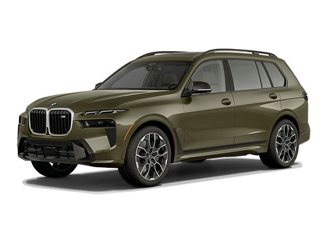 2027 BMW X7