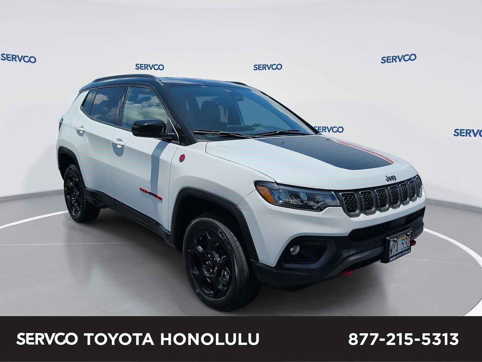 2024 JEEP Compass