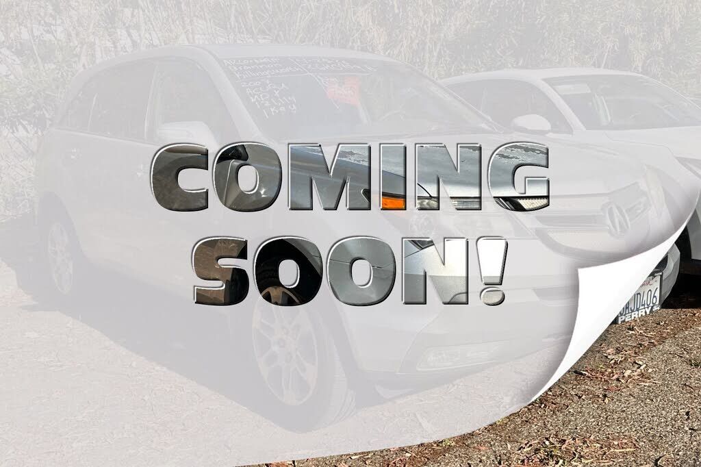 2007 ACURA MDX