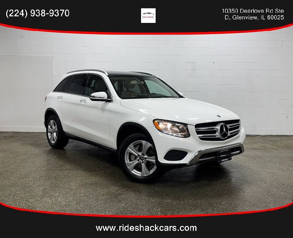 2018 MERCEDES-BENZ GLC-Class