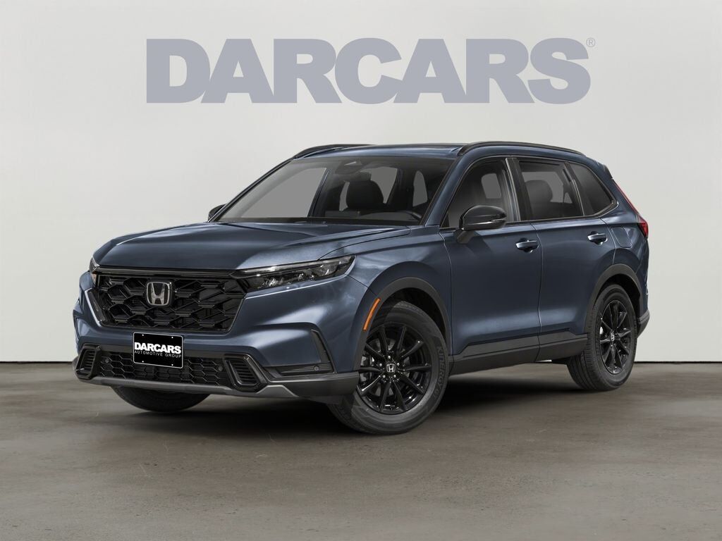 2026 HONDA CR-V