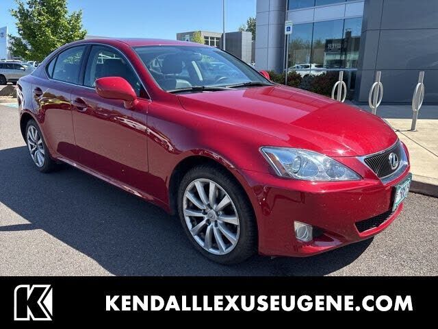 2008 LEXUS IS