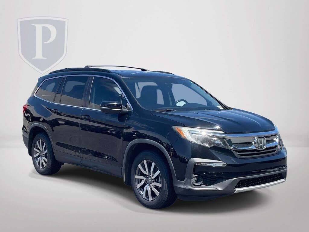 2020 HONDA Pilot