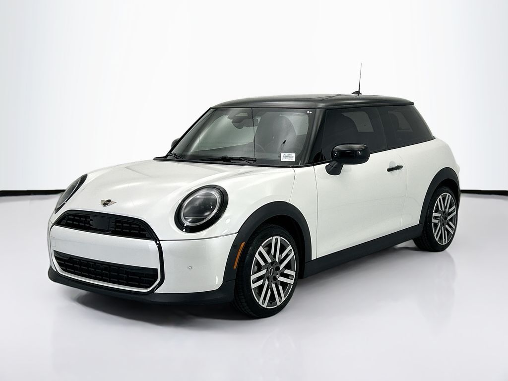 2026 MINI Hardtop