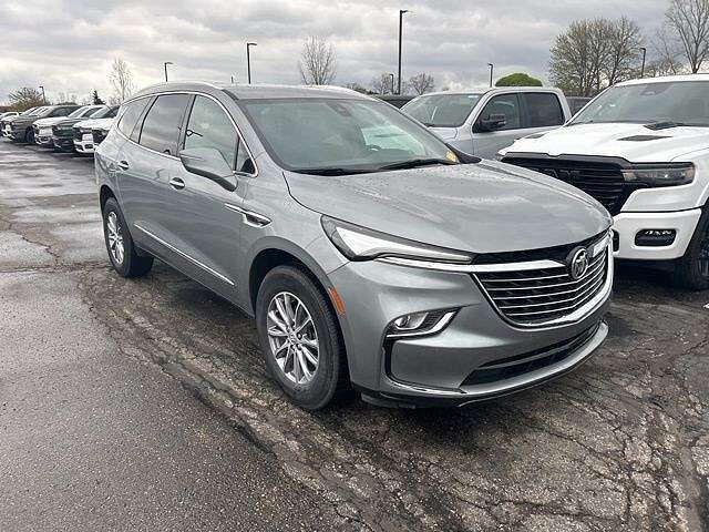 2024 BUICK Enclave
